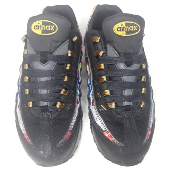Nike Air Max 95 Caribana. Size 6y - Picture 2 of 8